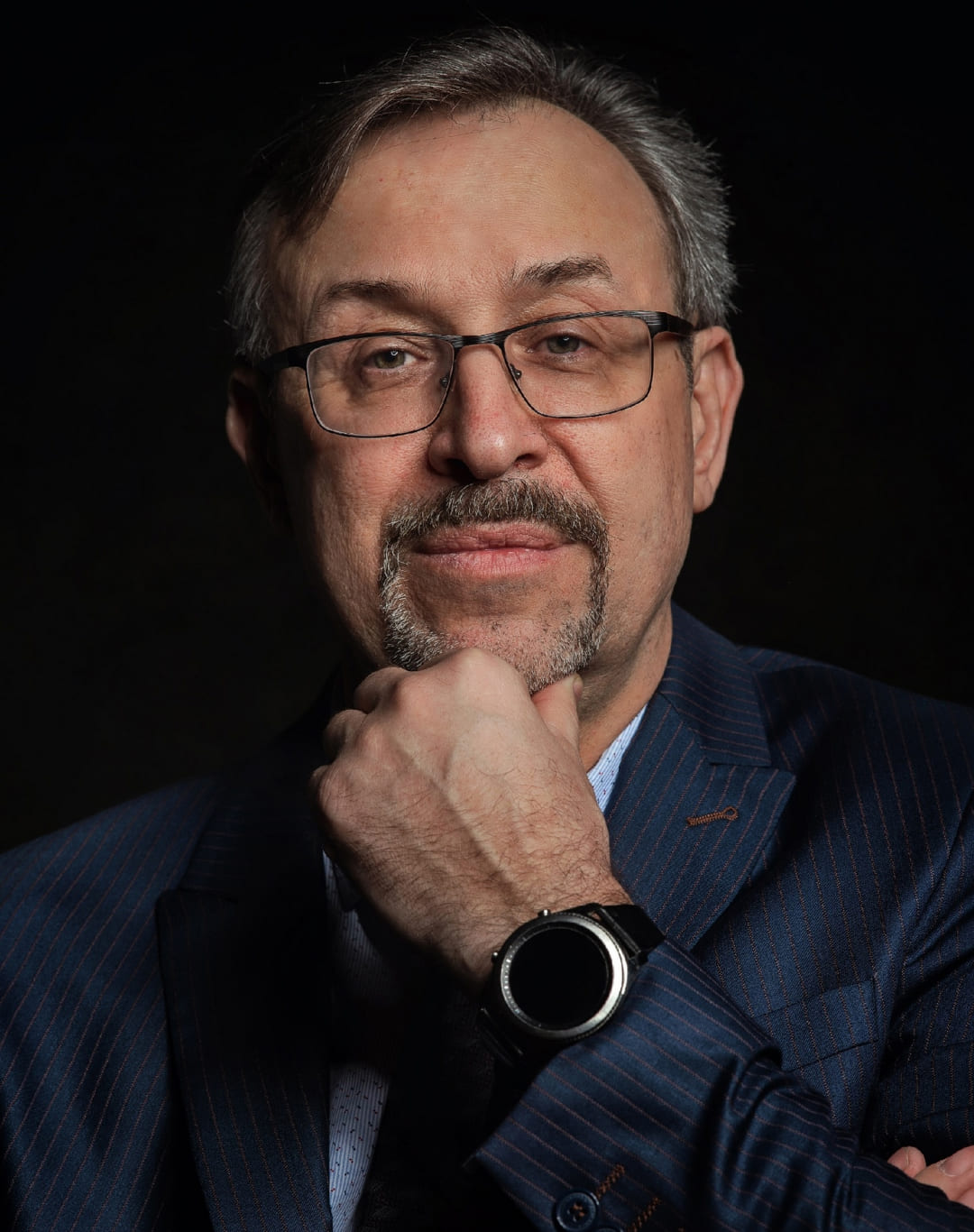 Сергей Орешкин