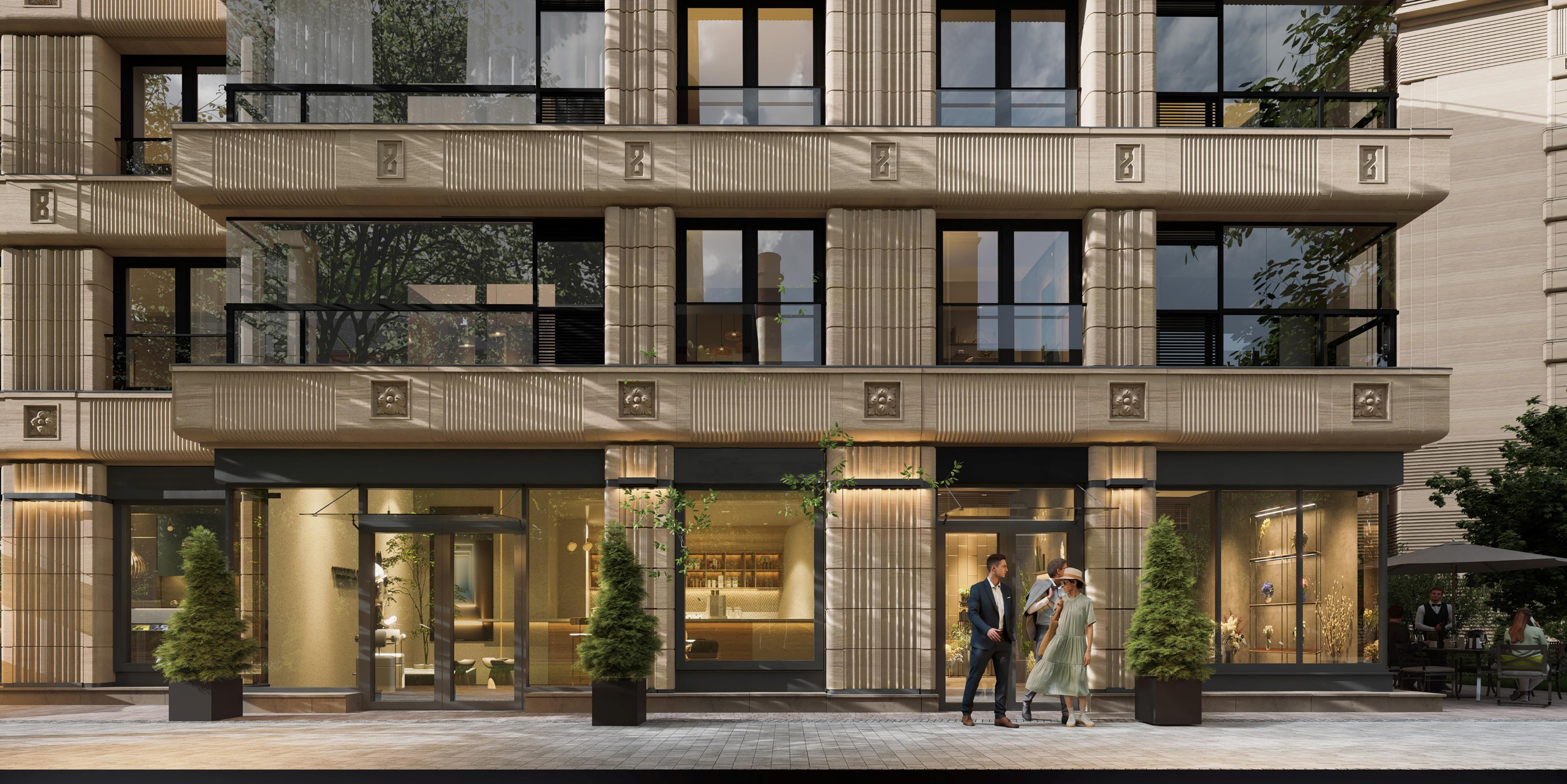 N8 Клубный дом