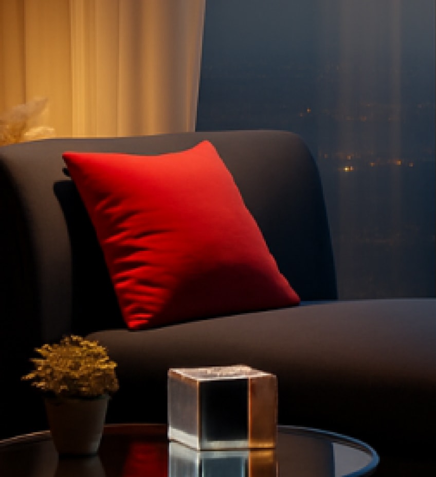 Нютное кресло